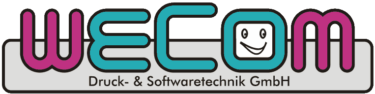 Wecom Druck- und Softwaretechnik
