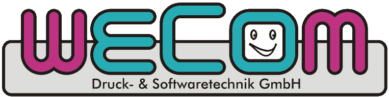 Wecom Druck- und Softwaretechnik Wecom Druck- und Softwaretechnik